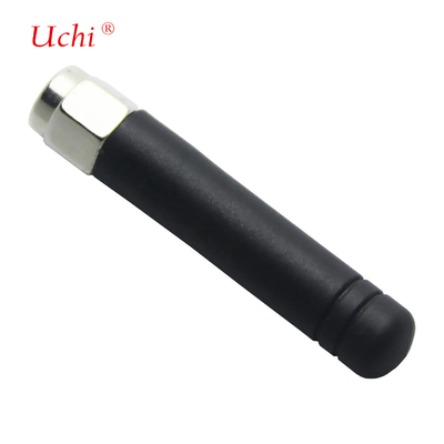 800-1900MHz Piccolo angolo 1800MHz Mini Dimensione 800 Maschio connettore 1800 Gomma 900MHz Gsm GPS Antenna
