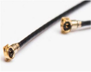 Ipx1 Ipx4 Mhf4 U. FL IPX Femmina Jack Connector 0.81 Cavo coaxial maschio plug Cavi di comunicazione RF