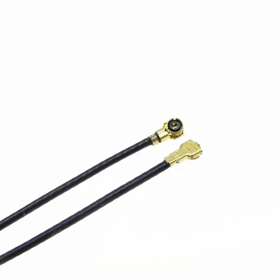 Ipx1 Ipx4 Mhf4 U. FL IPX Femmina Jack Connector 0.81 Cavo coaxial maschio plug Cavi di comunicazione RF