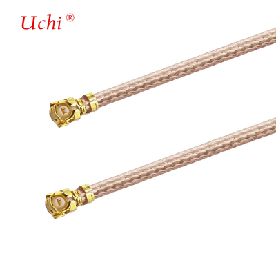 U.FL IPX a U.FL IPX RG178 Cavo per 5,8 ghz FPV Antenna lineare VTX Race Drone
