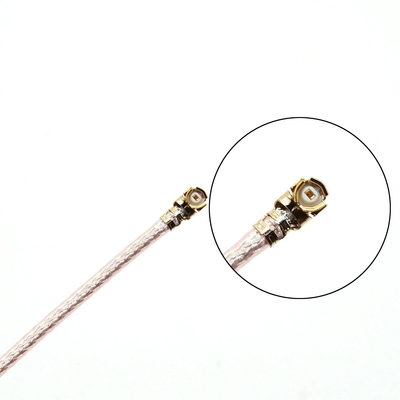 SM-A connettore maschio per UFL/U.FL MHF4 adattatore femminile RG178 antenna RF