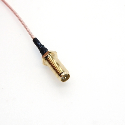 SM-A connettore maschio per UFL/U.FL MHF4 adattatore femminile RG178 antenna RF