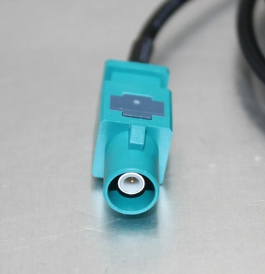 Fotocamera per auto Antenna GPS estensione Fakra Z cavo con Fakra Z femminile a femminile Jack RG174 5M Pigtail Fakra cavo