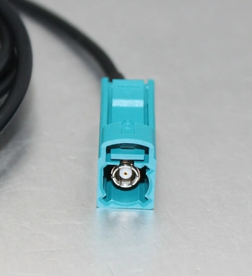 Fotocamera per auto Antenna GPS estensione Fakra Z cavo con Fakra Z femminile a femminile Jack RG174 5M Pigtail Fakra cavo