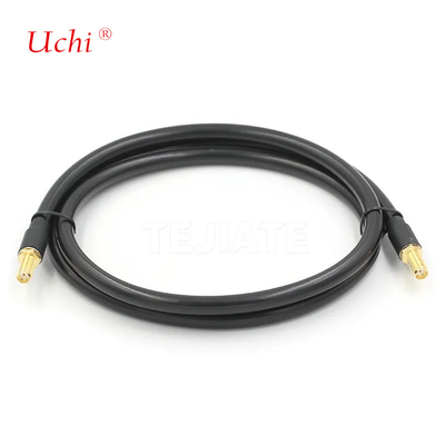 SMA-J/NJ/K tutto rame SYV50-5 Cavo di estensione di trasferimento RF a bassa perdita LMR400 10D-FB Cavo RF coaxiale per comunicazioni RJ59 SMA