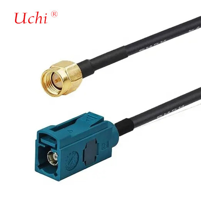 S.A.M.A. Fakra Adapter femminile per antenna via cavo per GPS
