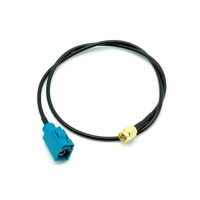 S.A.M.A. Fakra Adapter femminile per antenna via cavo per GPS