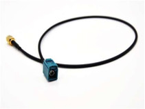 S.A.M.A. Fakra Adapter femminile per antenna via cavo per GPS