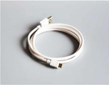 Carica veloce 2A Carica veloce Cable dati USB da A a C