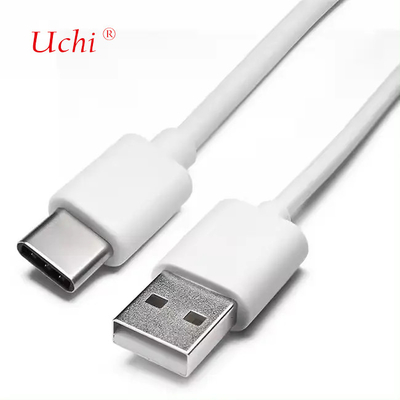 Carica veloce 2A Carica veloce Cable dati USB da A a C