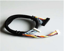 Industriale Customizable Car Wire Harness per automobili