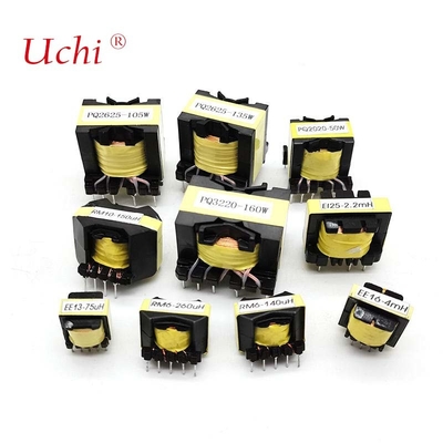 BEE1680 EE16 Trasformatore di alimentazione principale di distribuzione verticale secondario allargato 4+2+2PIN