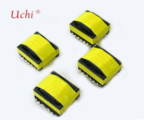 BEE1658 EE16 Trasformatore di alimentazione secondario verticale allargato 5 2 1PIN 230vac a 12vdc