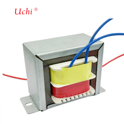 BEE1624 EE16 Dispositivo elettrico statico per trasformatori di distribuzione di potenza 5+5PIN orizzontali secondari allargati