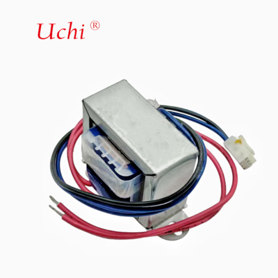 BATQ1801 ATQ18 Trasformatore di distribuzione di potenza 3+3PIN orizzontale da 110v a 220v