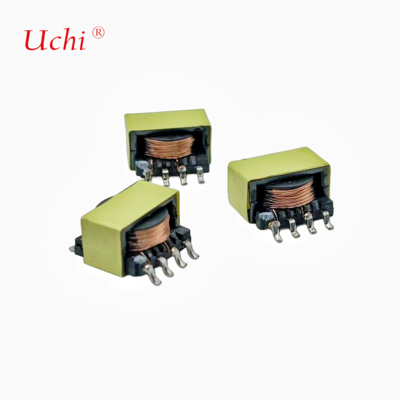 BEI2801 EI28 Trasformatore Verticale 5 5 PIN Tipo Secco Soluzione Definitiva per la Distribuzione di Energia