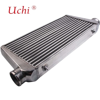 Ventilatore di grande capacità dello scambiatore di calore a microcanale aiuta nel trasferimento di calore industriale HVAC