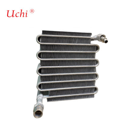 Alluminio MLCP (piastra di raffreddamento a liquido a microcanali) Evaporatore a condensazione a microcanali