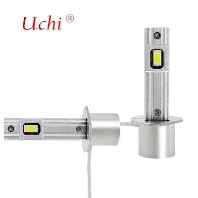 Faro per auto a LED H1 3240LM con ventola, a risparmio energetico, con lampadine per anabbaglianti e abbaglianti