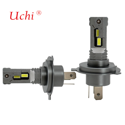 Lampadine per fari auto fanless a inserimento diretto 1:1 per anabbaglianti e abbaglianti