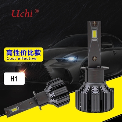 Lampadina faro LED H1 abbagliante intelligente ecologica