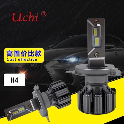 CSP Lampadine ad alta e bassa luce di S8 H4 Faretti a LED per automobili Lunga durata di vita