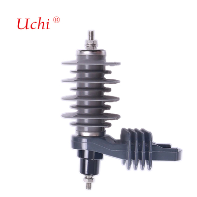12 kV attrezzature elettriche e forniture Distribuzione di fulmini MOV Surge Arrester