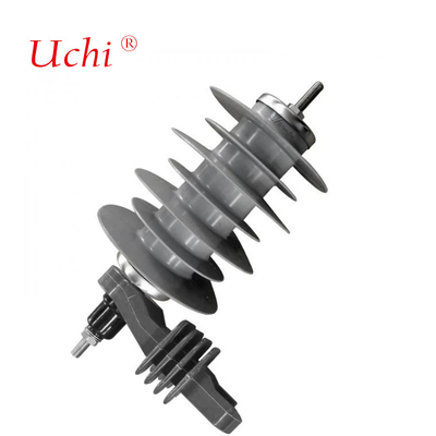 IEC 60099 Distribuzione tipo 11kv 10ka Metal Oxide Arrester