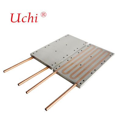 Piastra raffreddata a liquido per dissipazione del calore ad alta efficienza