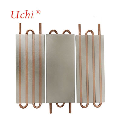 Piastra raffreddata a liquido per dissipazione del calore ad alta efficienza