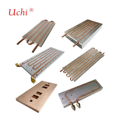 Piastra raffreddata a liquido per dissipazione del calore ad alta efficienza