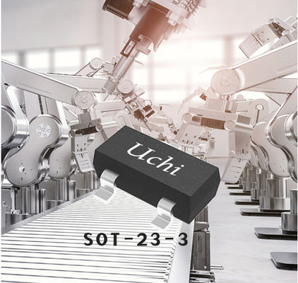 Alta precisione, basso rumore, bassa potenza LDO 1μA Consumo di corrente ultra-basso e regolatore di tensione CMOS a bassa caduta