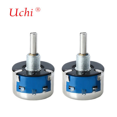 WX14-12 3w Potenziometro rotativo avvolto in filo a giro singolo Rv12mm