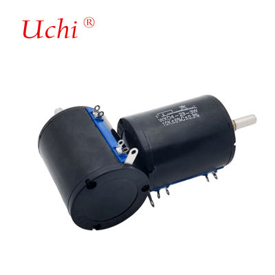 Potenziometro a filo avvolto multigiro WXD4-23 3W, potenziometro rotativo di precisione a 10 giri