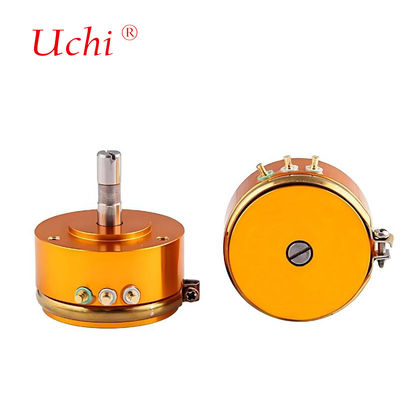 WDD35D4 Potenziometro Rotativo di Precisione in Plastica Conduttiva