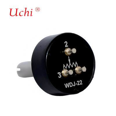 WDJ-22 Potenziometro di plastica conduttiva 10k Sensore di spostamento angolare