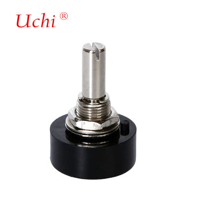 WDJ-22 Potenziometro di plastica conduttiva 10k Sensore di spostamento angolare