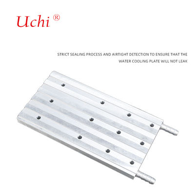 S19-JPRO Computer Case Water-cooled Manifold Liquid Aluminum Radiator Liquid Cooling Plate
