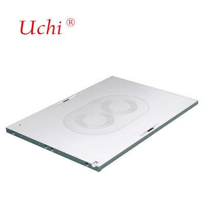 Saldatura a stiramento con fibra di attrito laser di piastre raffreddate ad acqua, piastra di raffreddamento idronico