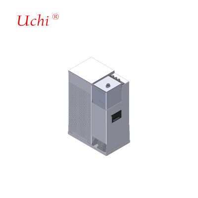 Stack di ricarica completamente raffreddato a liquido Sistema di raffreddamento a liquido con sorgente di calore da 4,5KW