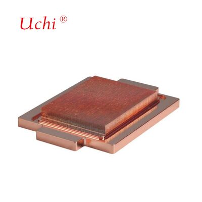 Dissipatore a piastra fredda per dispositivi elettronici con microprocessore CPU