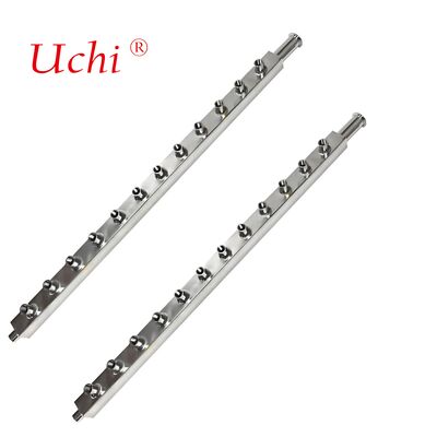 Accessori a molteplicità saldate e sigillate per piastre fredde Aavid