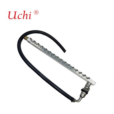 Progettazione di impianti di raffreddamento a acqua a molteplicità: tubo di testa e piastra raffreddata a liquido