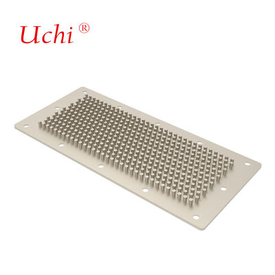 Caldaio a caldo forgiato a freddo con pinna quadrata di rame per CPU