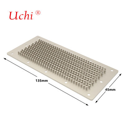 Caldaio a caldo forgiato a freddo con pinna quadrata di rame per CPU