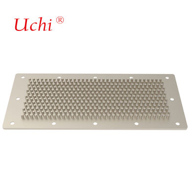 Caldaio a caldo forgiato a freddo con pinna quadrata di rame per CPU