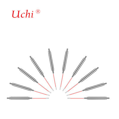 GF13133 Sensore di temperatura NTC con manica protettiva in rame rosso personalizzata