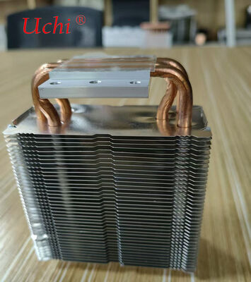 Piastre fredde personalizzate per il raffreddamento a piastra fredda sono applicabili ai deumidificatori