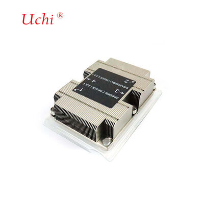 Radiatore CPU di raffreddamento passivo in rame da 70W