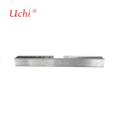 Radiatore a doppia torre con dissipatore di calore alettato e tubo di calore a LED da 600 W